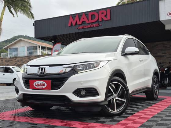 HONDA HR-V 1.8 16V FLEX EXL 4P AUTOMÁTICO